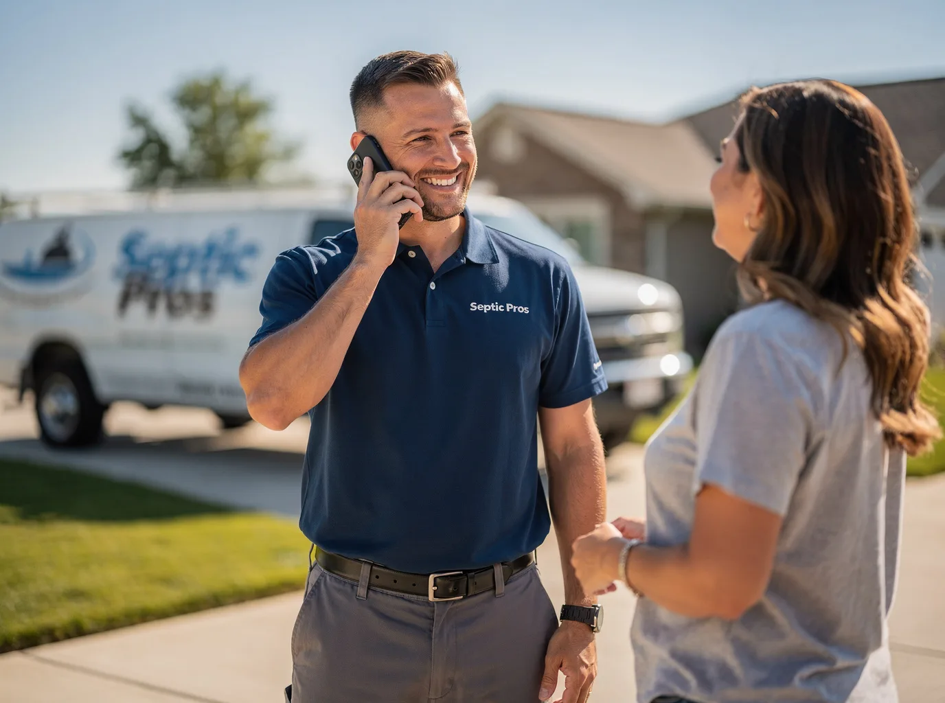 Septic Tank Pumping Flippin, AR FAQs